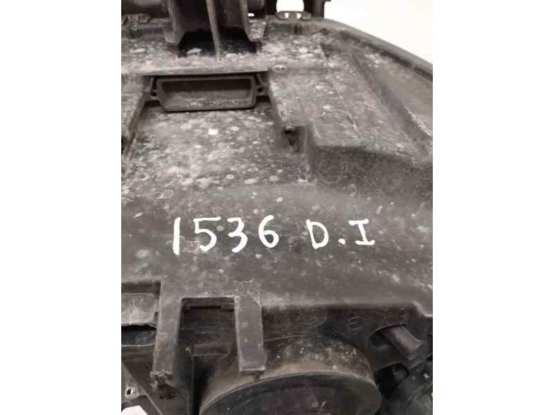 Recambio de faro izquierdo para renault scenic iii 1.5 dci diesel fap referencia OEM IAM 89902926  