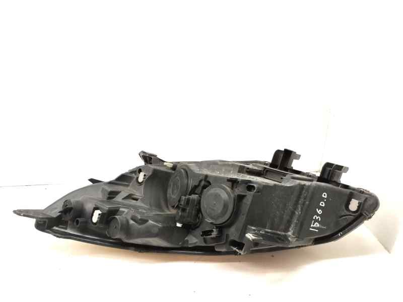 Recambio de faro derecho para renault scenic iii 1.5 dci diesel fap referencia OEM IAM 89903289  
