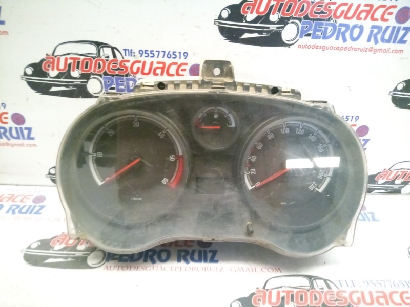 Recambio de cuadro instrumentos para opel corsa d 1.3 16v cdti referencia OEM IAM P0013264261  
							