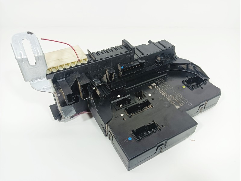 Recambio de caja reles / fusibles para mercedes-benz clase clk (w207) coupe 350 cgi blueefficiency referencia OEM IAM 2129003702