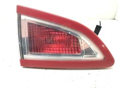 Recambio de piloto trasero izquierdo interior para renault scenic iii 1.5 dci diesel fap referencia OEM IAM 265550018R  