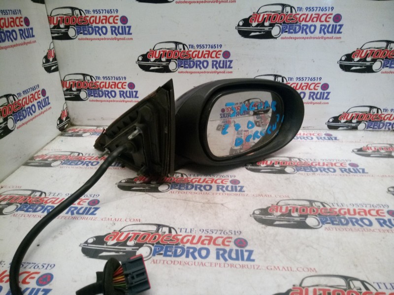 Recambio de retrovisor derecho para jaguar s-type referencia OEM IAM   