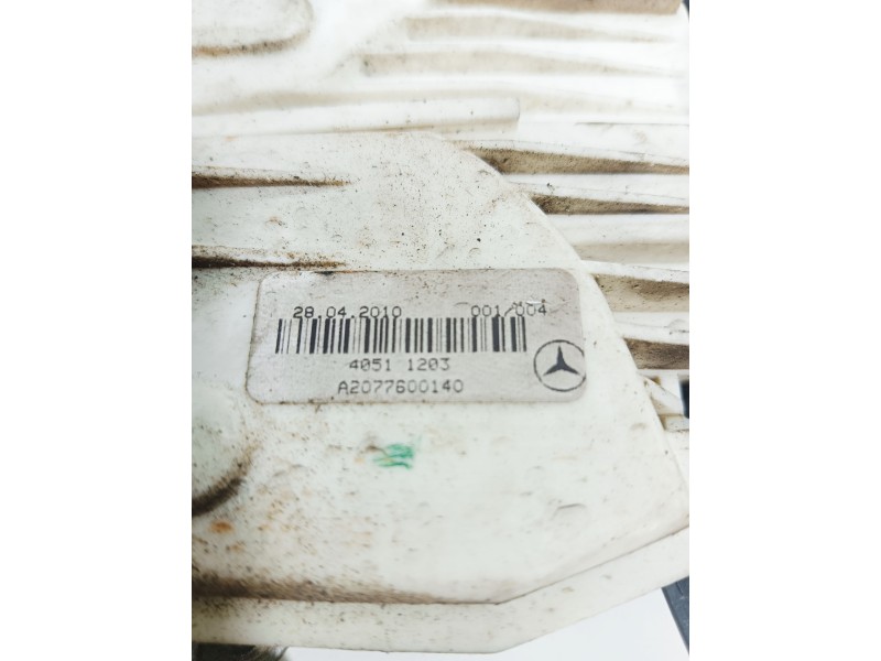 Recambio de cerradura puerta delantera izquierda para mercedes-benz clase clk (w207) coupe 350 cgi blueefficiency referencia OEM