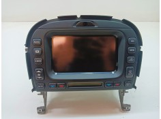 Recambio de pantalla multifuncion para jaguar s-type 2.7 v6 diesel executive referencia OEM IAM 2R8310E889AG  