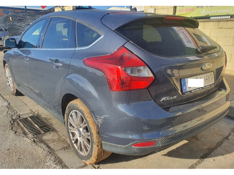 Recambio de cerradura puerta trasera izquierda para ford focus lim. (cb8) 1.6 tdci cat referencia OEM IAM   
							