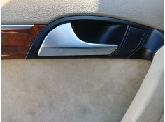Recambio de maneta interior trasera izquierda para audi q7 (4l) 4.2 v8 32v tdi biturbo referencia OEM IAM   