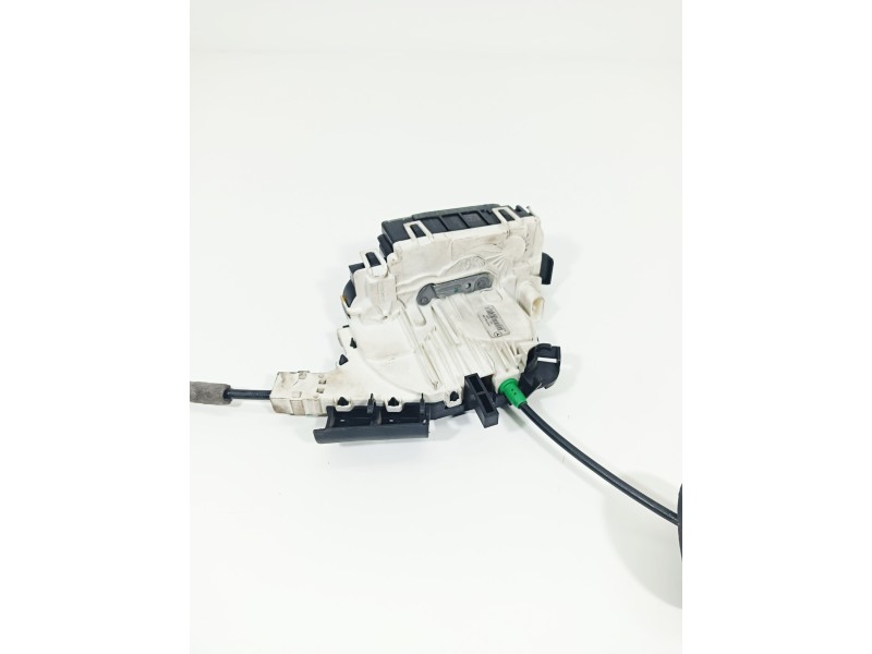 Recambio de cerradura puerta delantera derecha para mercedes-benz clase clk (w207) coupe 350 cgi blueefficiency referencia OEM I