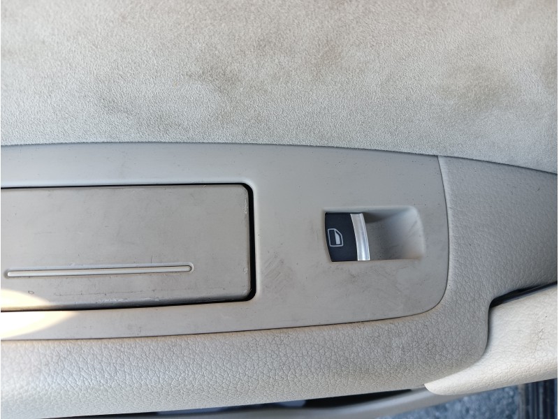 Recambio de mando elevalunas trasero izquierdo para audi q7 (4l) 4.2 v8 32v tdi biturbo referencia OEM IAM   
							