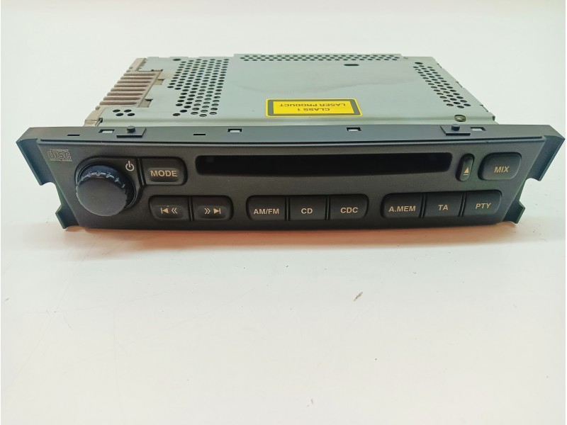 Recambio de sistema audio / radio cd para jaguar s-type 2.7 v6 diesel executive referencia OEM IAM 2R8318B876BG  