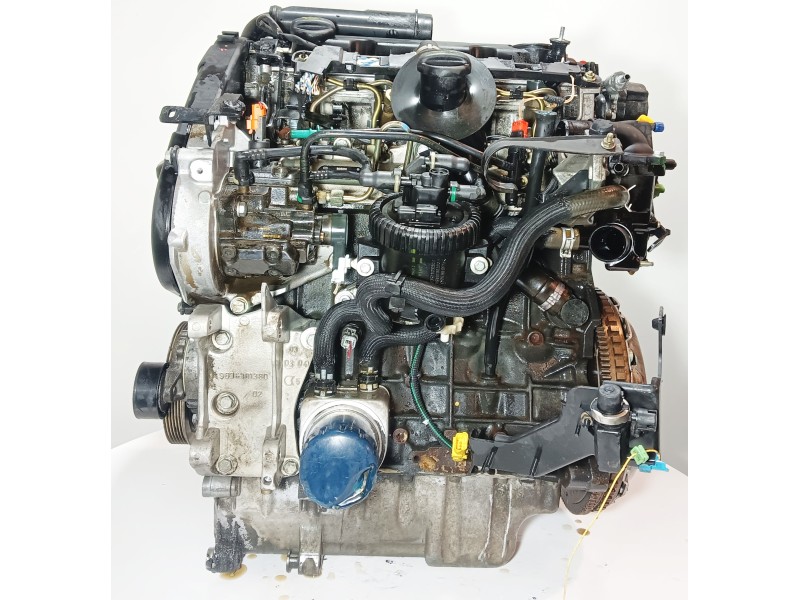 Recambio de motor completo para peugeot 307 break / sw (s1) 2.0 hdi cat referencia OEM IAM RHY  
							