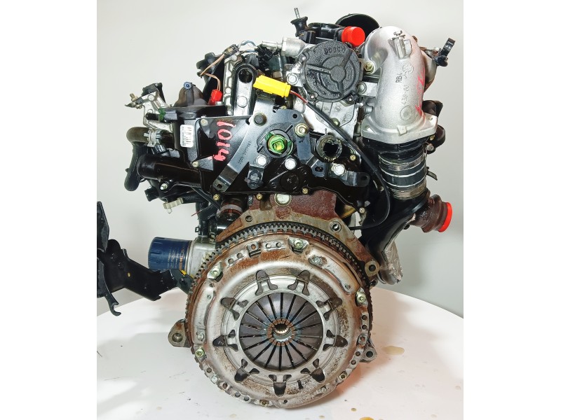 Recambio de motor completo para peugeot 307 break / sw (s1) 2.0 hdi cat referencia OEM IAM RHY  
							