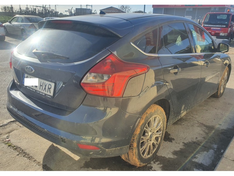 Recambio de cerradura maletero / porton para ford focus lim. (cb8) 1.6 tdci cat referencia OEM IAM   
							