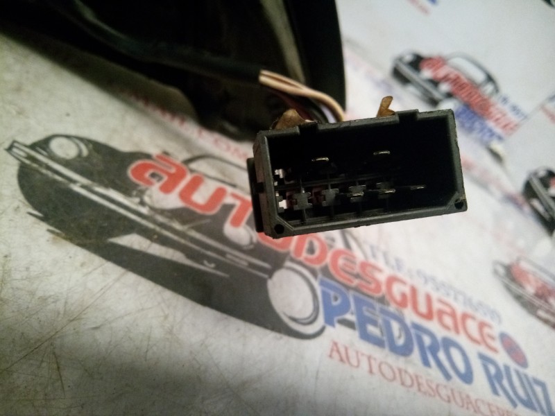 Recambio de retrovisor izquierdo para audi a6 berlina (4b2) referencia OEM IAM   