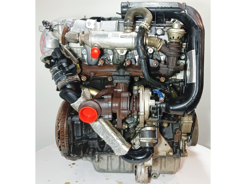 Recambio de motor completo para peugeot 307 break / sw (s1) 2.0 hdi cat referencia OEM IAM RHY  
							