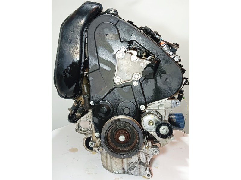 Recambio de motor completo para peugeot 307 break / sw (s1) 2.0 hdi cat referencia OEM IAM RHY  
							