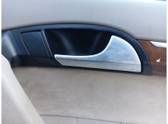 Recambio de maneta interior delantera derecha para audi q7 (4l) 4.2 v8 32v tdi biturbo referencia OEM IAM   