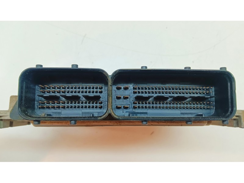 Recambio de centralita motor uce para iveco daily furgón 2.3 diesel cat referencia OEM IAM 5801352711  