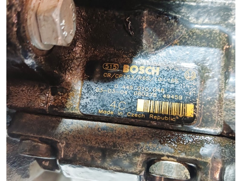 Recambio de motor completo para peugeot 307 break / sw (s1) 2.0 hdi cat referencia OEM IAM RHY  
							