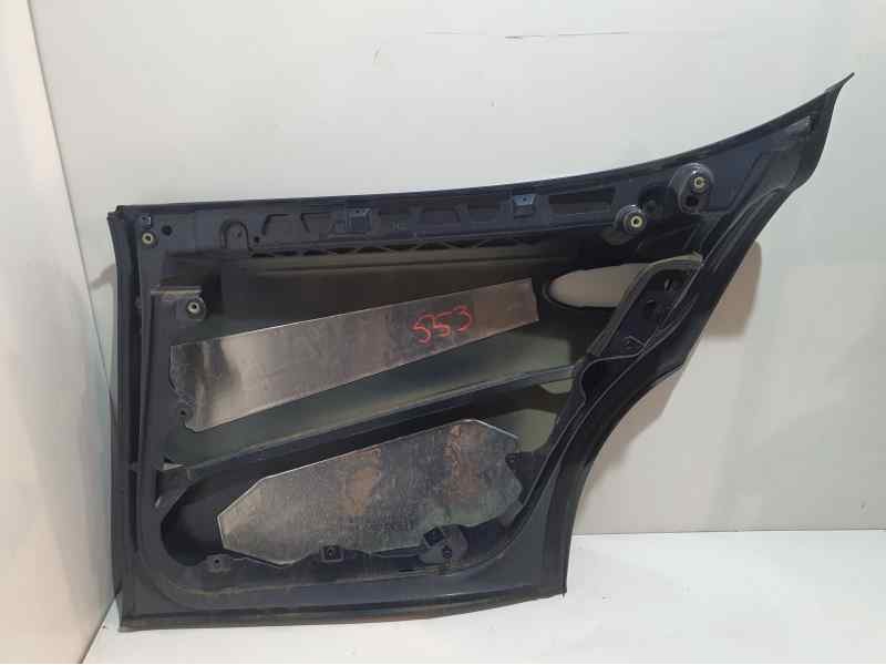 Recambio de puerta trasera derecha para porsche panamera 4.8 v8 turbo cat referencia OEM IAM   