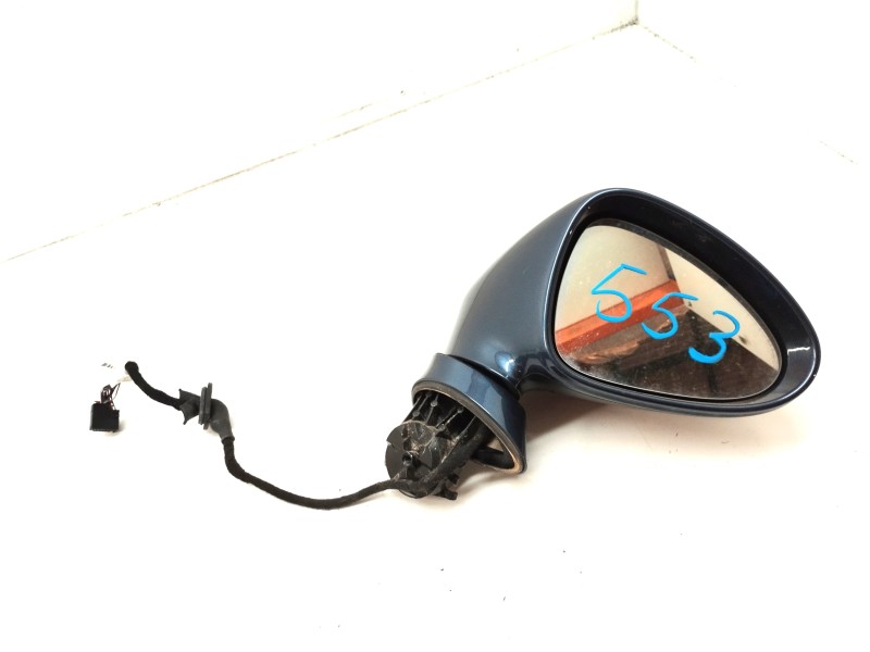 Recambio de retrovisor derecho para porsche panamera 4.8 v8 turbo cat referencia OEM IAM 97061266900  