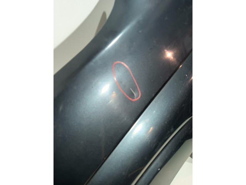 Recambio de aleta delantera izquierda para ssangyong rodius 2.7 turbodiesel cat referencia OEM IAM   