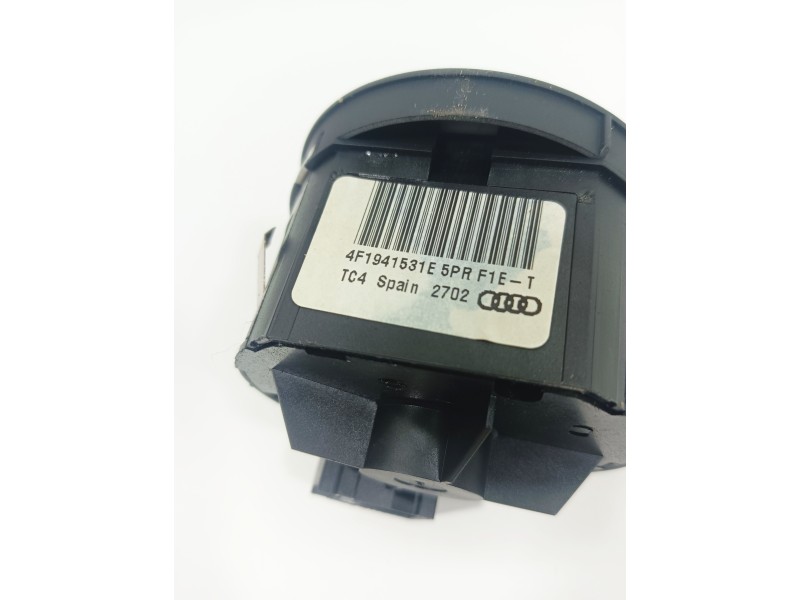 Recambio de mando luces para audi q7 (4l) 4.2 v8 32v tdi biturbo referencia OEM IAM 4F1941531E  