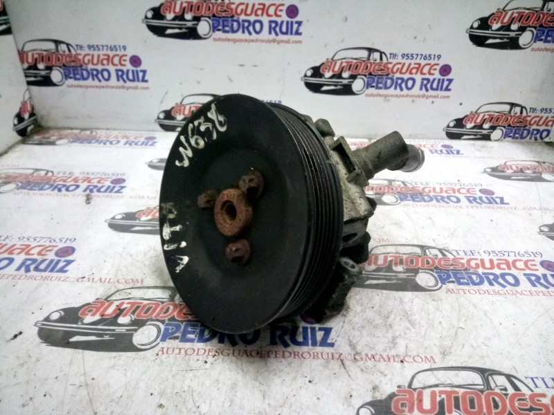 Recambio de bomba direccion para mercedes-benz vito (w638) combi 2.3 turbodiesel cat referencia OEM IAM   
							