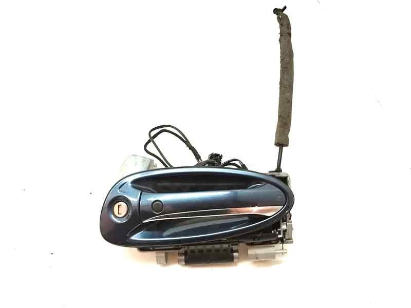 Recambio de maneta exterior delantera izquierda para porsche panamera 4.8 v8 turbo cat referencia OEM IAM 97053706303  