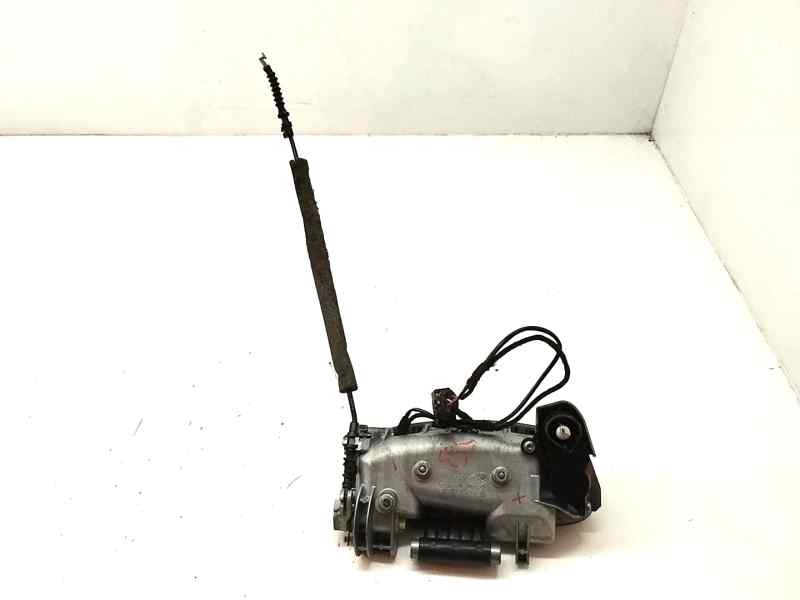 Recambio de maneta exterior delantera izquierda para porsche panamera 4.8 v8 turbo cat referencia OEM IAM 97053706303  
							