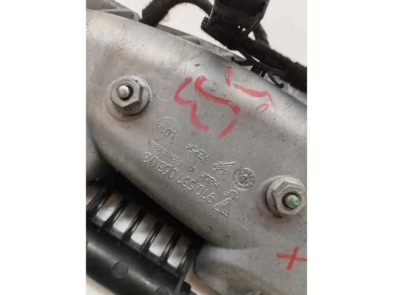Recambio de maneta exterior delantera izquierda para porsche panamera 4.8 v8 turbo cat referencia OEM IAM 97053706303  