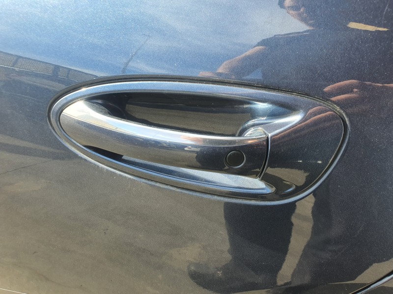 Recambio de maneta exterior trasera izquierda para porsche panamera 4.8 v8 turbo cat referencia OEM IAM   
							