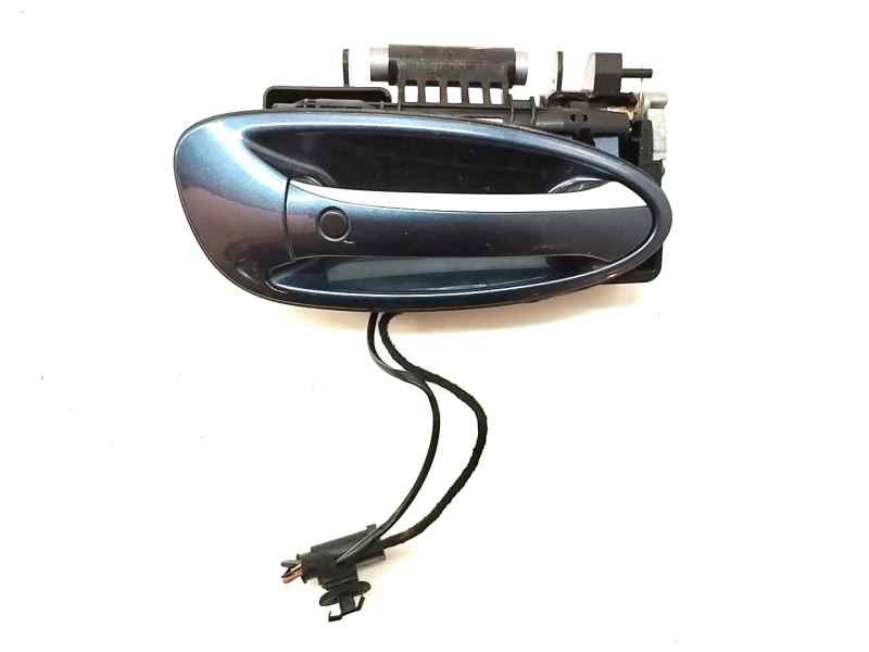 Recambio de maneta exterior delantera derecha para porsche panamera 4.8 v8 turbo cat referencia OEM IAM 97053706404  