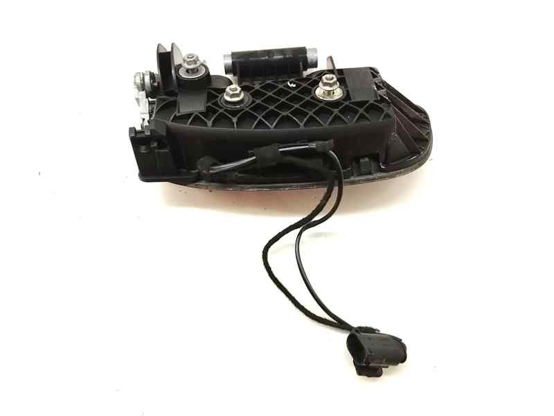 Recambio de maneta exterior delantera derecha para porsche panamera 4.8 v8 turbo cat referencia OEM IAM 97053706404  