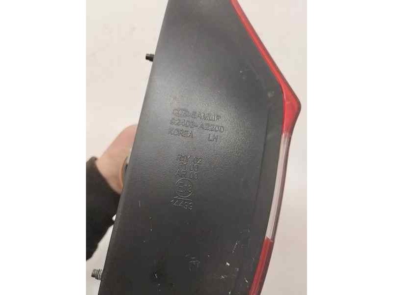 Recambio de piloto trasero izquierdo interior para kia cee´d 1.4 crdi cat referencia OEM IAM 92403A2200  