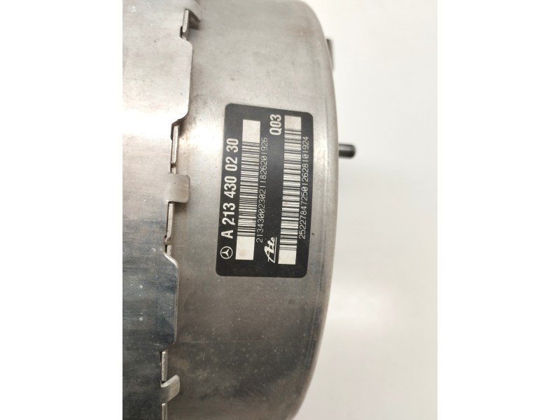 Recambio de servofreno para mercedes-benz clase c (w205) lim. c 200 d (205.001) referencia OEM IAM A2134300230  