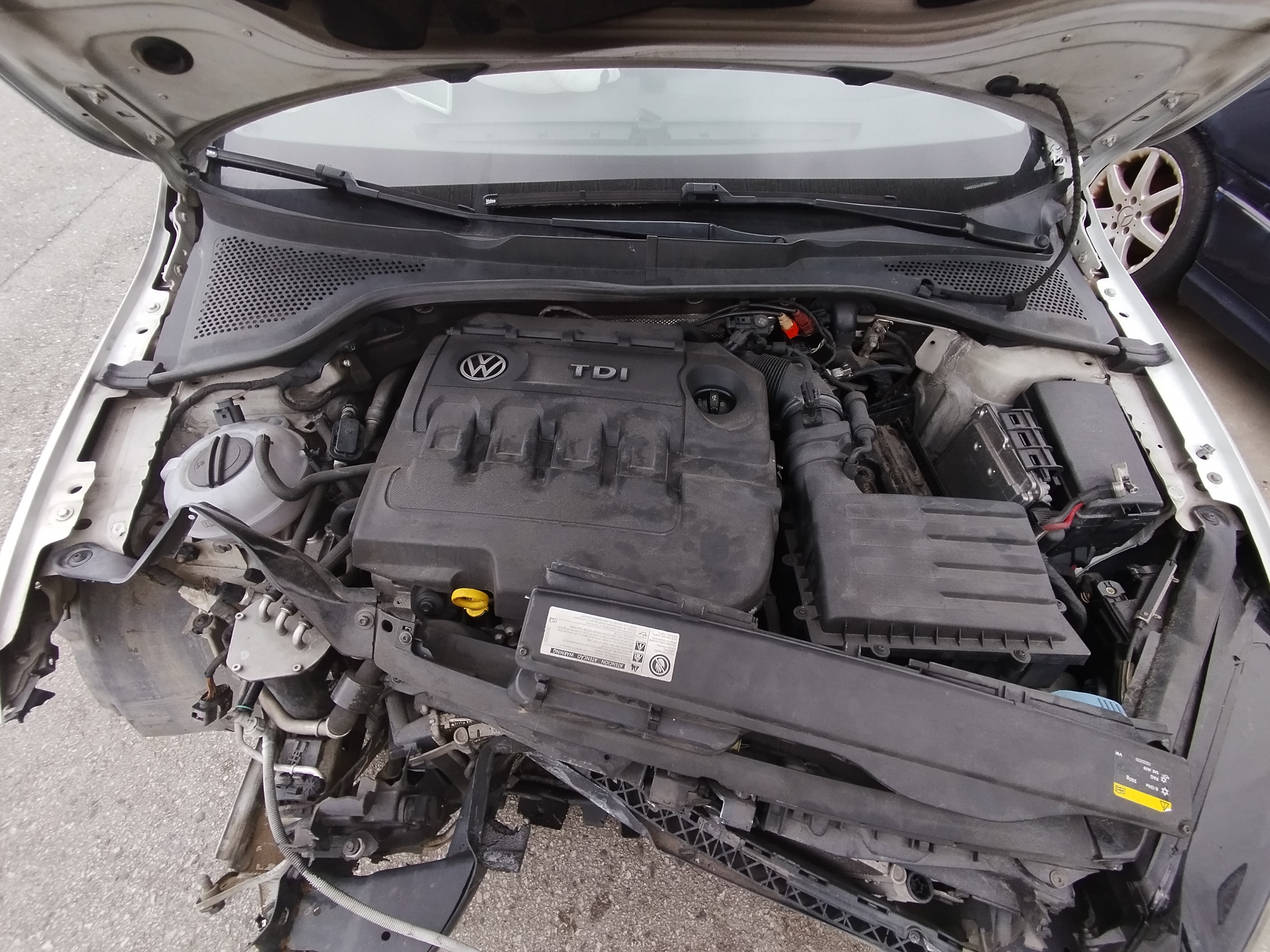 7N0857511K SPECCHIO INTERNO / 136086 PER VOLKSWAGEN GOLF VII LIM. 2.0 ...