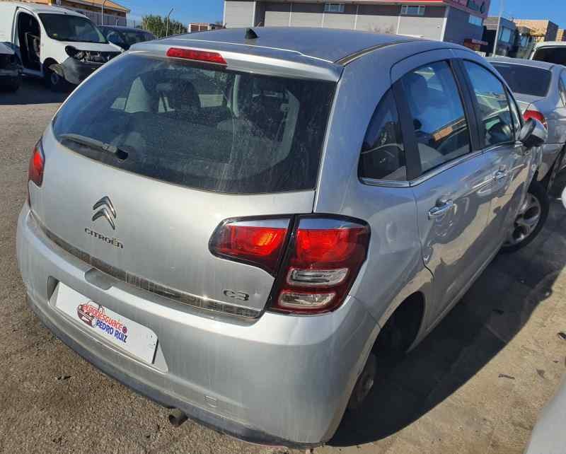 98041179XT PANNELLO DEGLI STRUMENTI / 133843 PER CITROËN C3 1.2 VTI 82 ...
