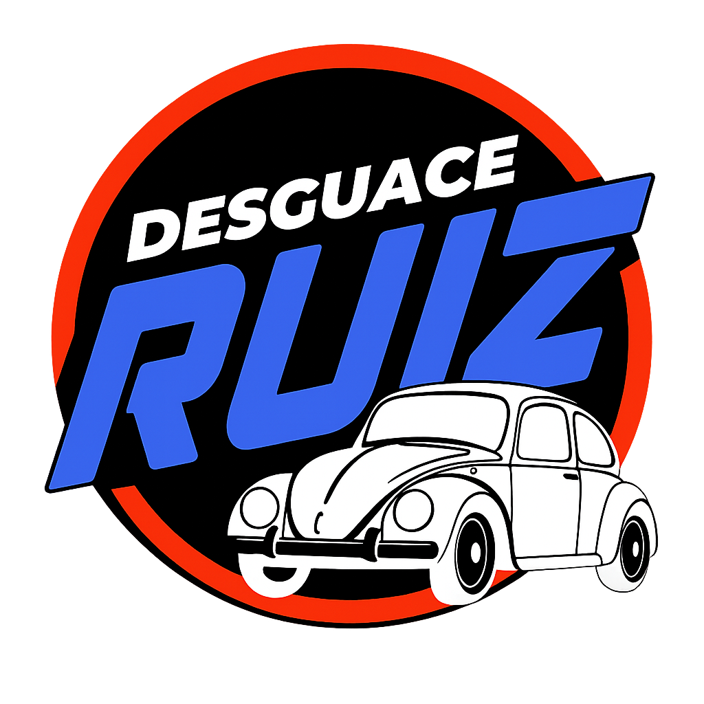 DESGUACE RUIZ